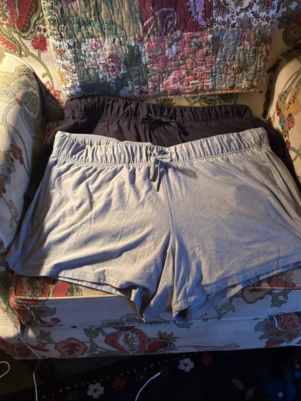 Xxl set of lounge shorts